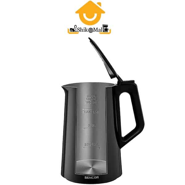 کتری برقی هوشمند سنکور مدل SWK 0590Bk — تصویر ۶