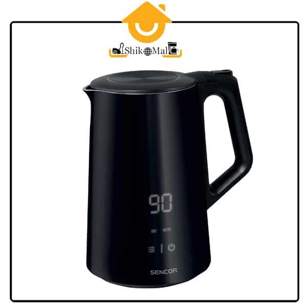 کتری برقی هوشمند سنکور مدل SWK 0590Bk — تصویر ۲