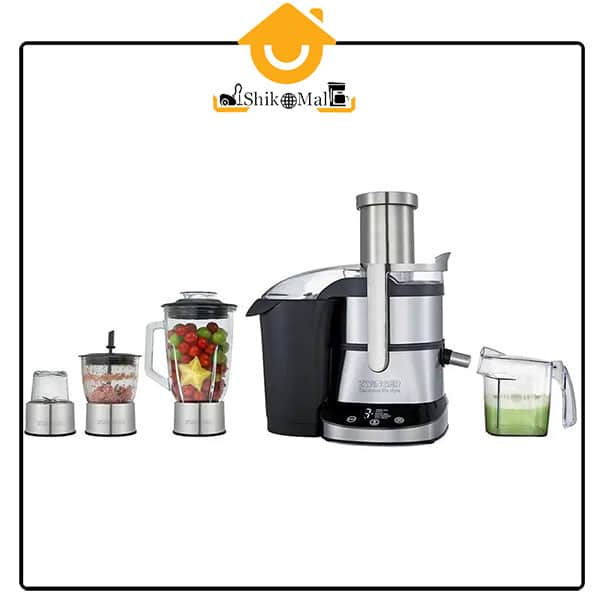آبمیوه گیری 4 کاره زوینگر آلمان مدل Z117 — تصویر ۲