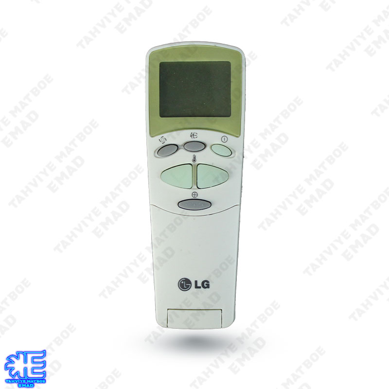 ریموت کنترل کولرگازی الجی LG