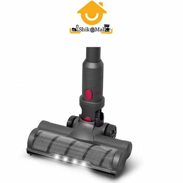 جارو شارژی یوفیسا مدل AE5029 — تصویر ۳
