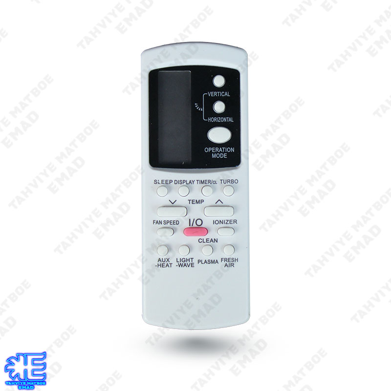 ریموت کنترل کولرگازی گالانز/جنرال GENERAL GZ
