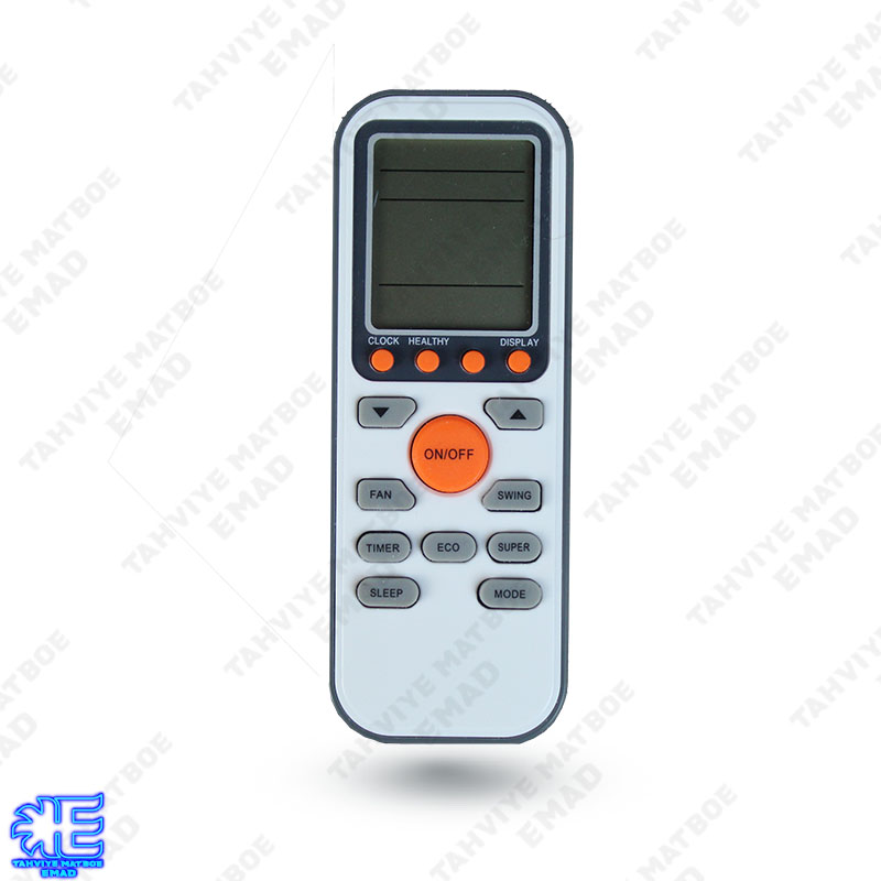 ریموت کنترل کولرگازی تی سی ال TCL