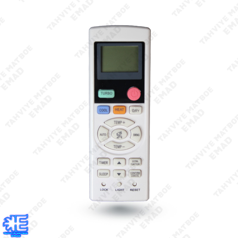 ریموت کنترل کولرگازی هایر/وست پوینت WESTPOINT/ Haier