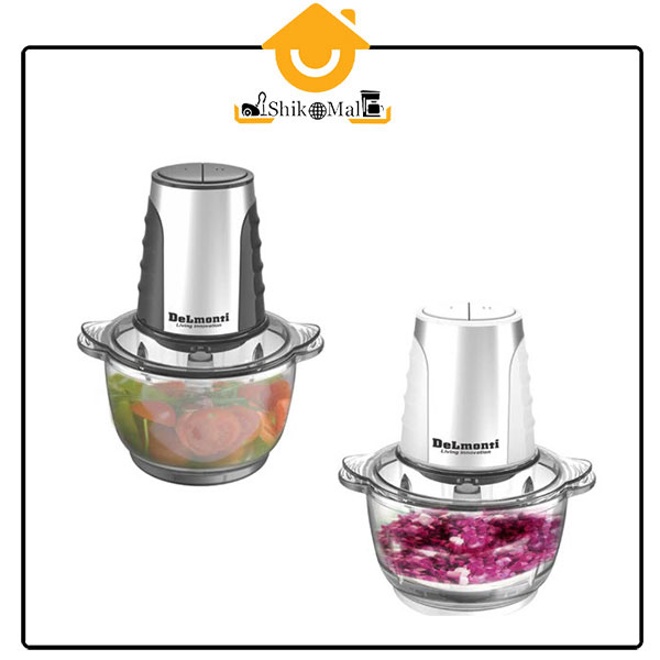 خردکن چهار تیغه دلمونتی مدل DL 115A — تصویر ۲
