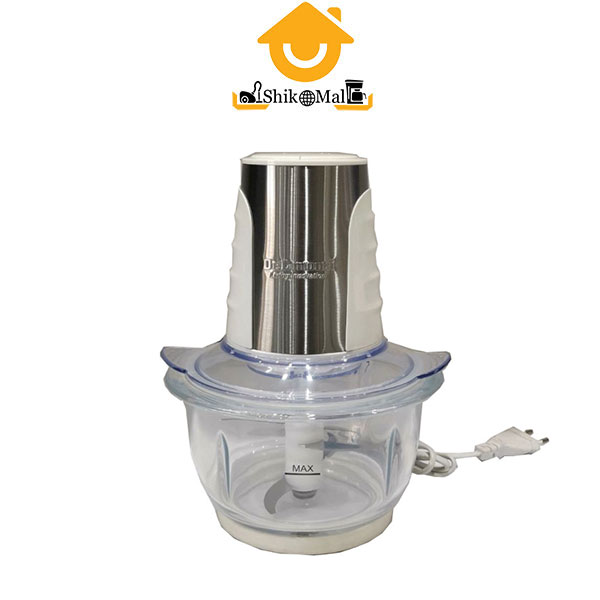 خردکن چهار تیغه دلمونتی مدل DL 115A — تصویر ۵