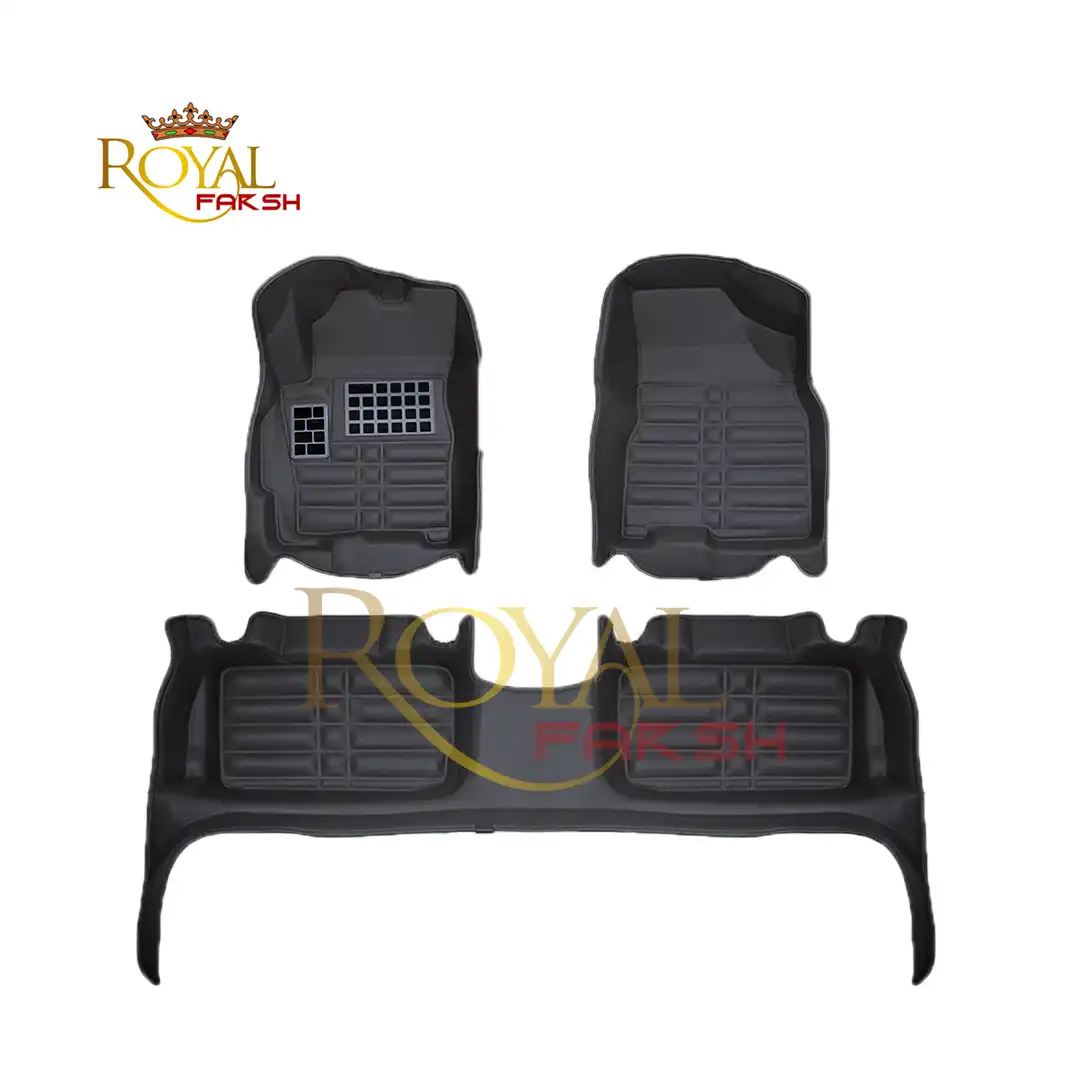 کفپوش پنج بعدی MVM X33 کراس _ برندAM — تصویر ۲