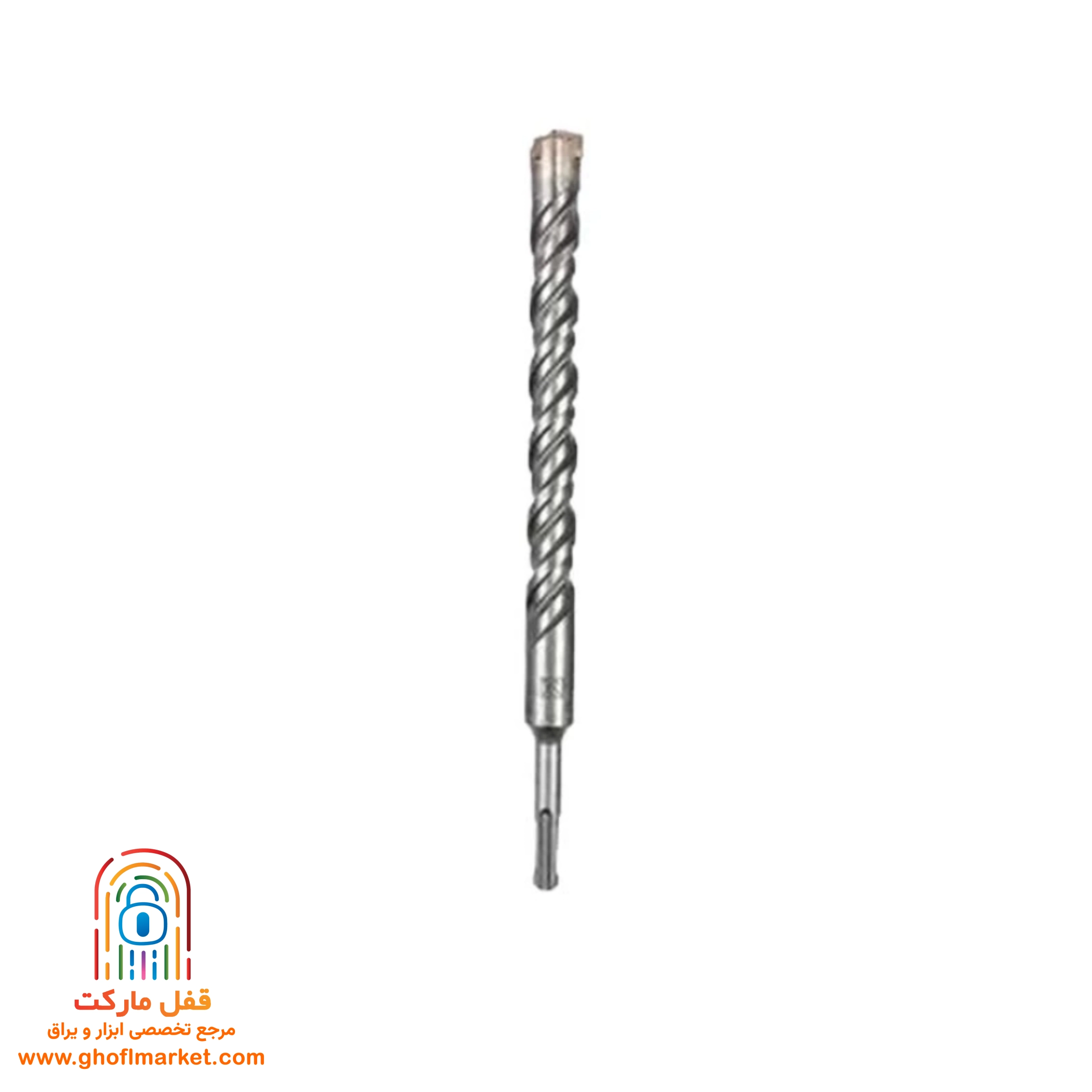 مته چهار شیار 4 الماسه 4 فلوت 260×14 مدل کنزاکس 7334 — تصویر ۲