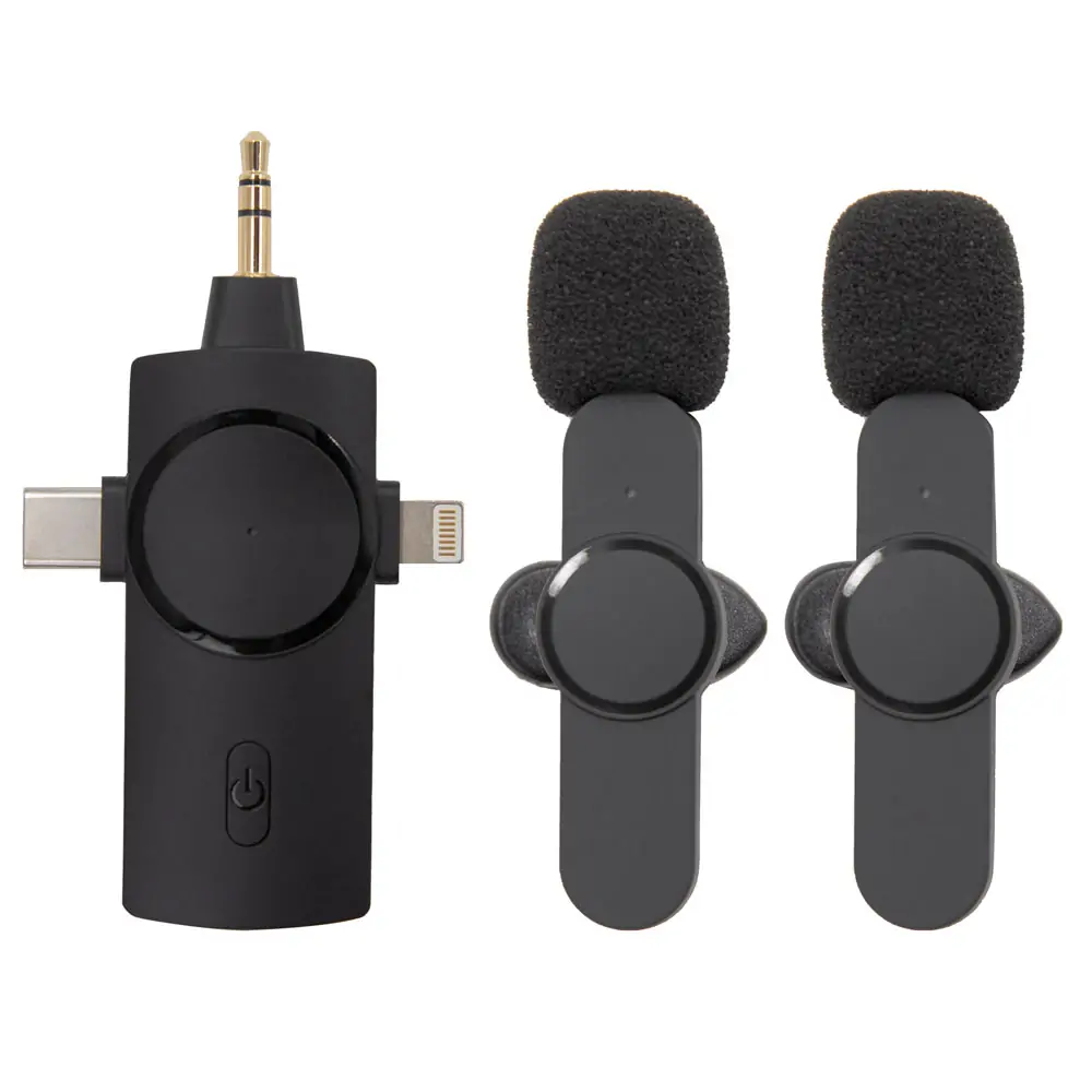 میکروفون بیسیم AP031 Wirreless Microphone
