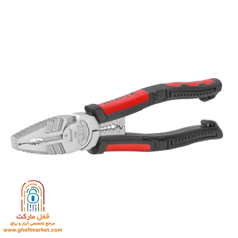 انبردست الکترونیک 8 اینچ رونیکس مدل RH-1193