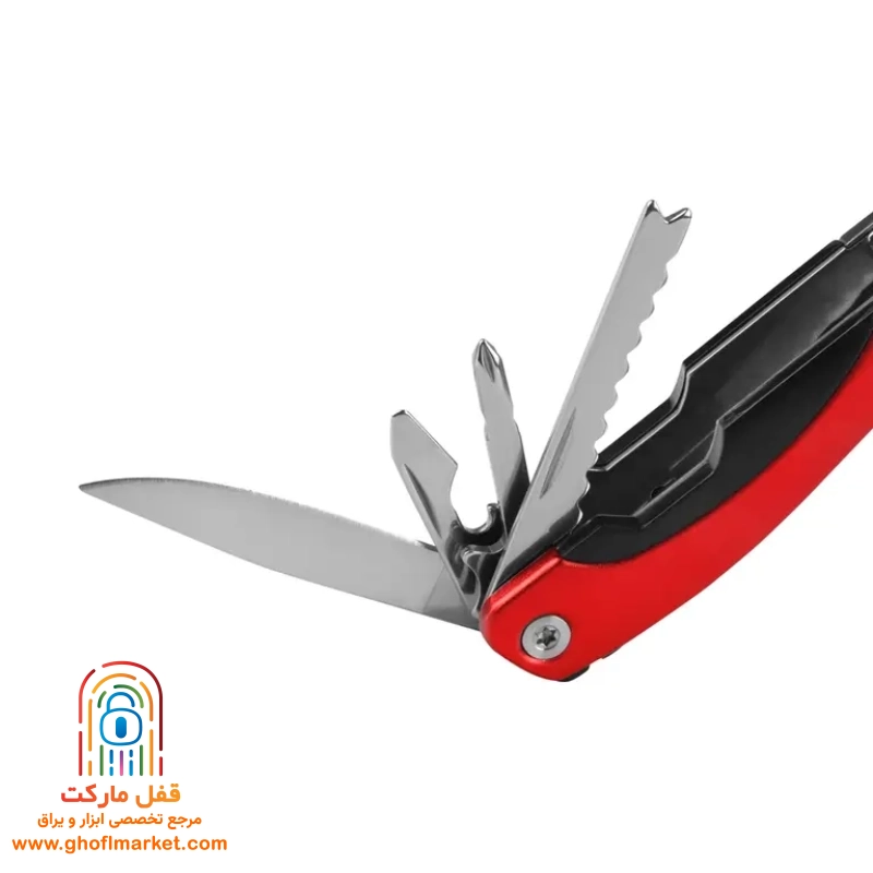 انبر همه کاره رونیکس مدل RH-1191 — تصویر ۶