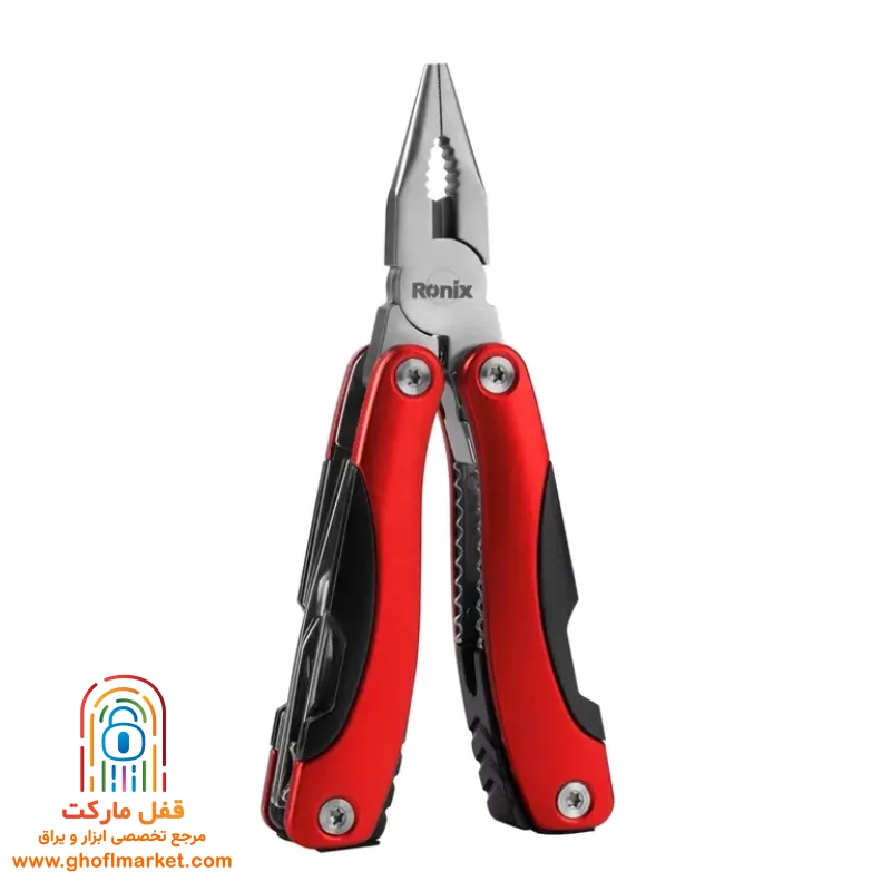 انبر همه کاره رونیکس مدل RH-1191 — تصویر ۳