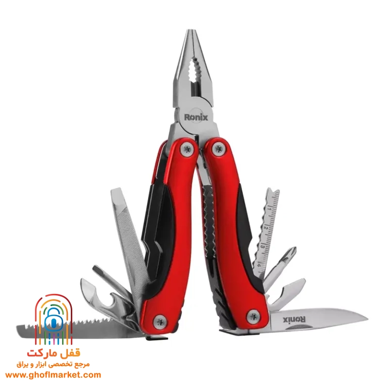 انبر همه کاره رونیکس مدل RH-1191