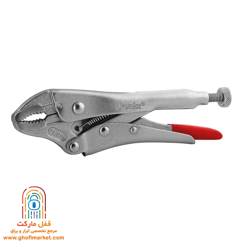 انبر قفلی 5 اینچ رونیکس مدل RH-1405