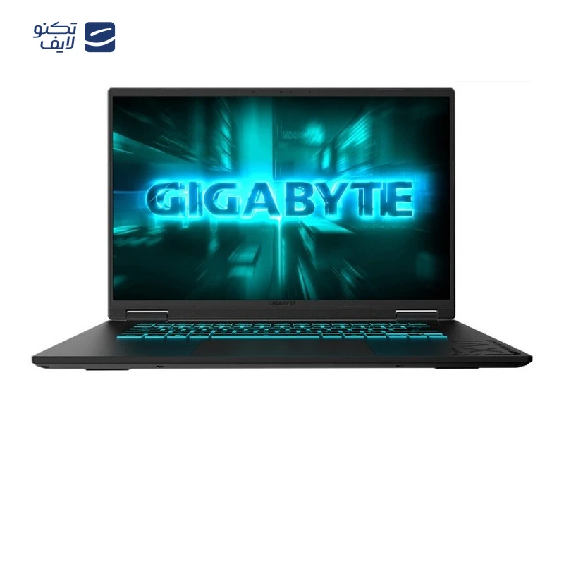لپ تاپ گیگابایت 16 اینچی مدل A16 i7 13620H 16GB 1TB RTX 5060 — تصویر ۲