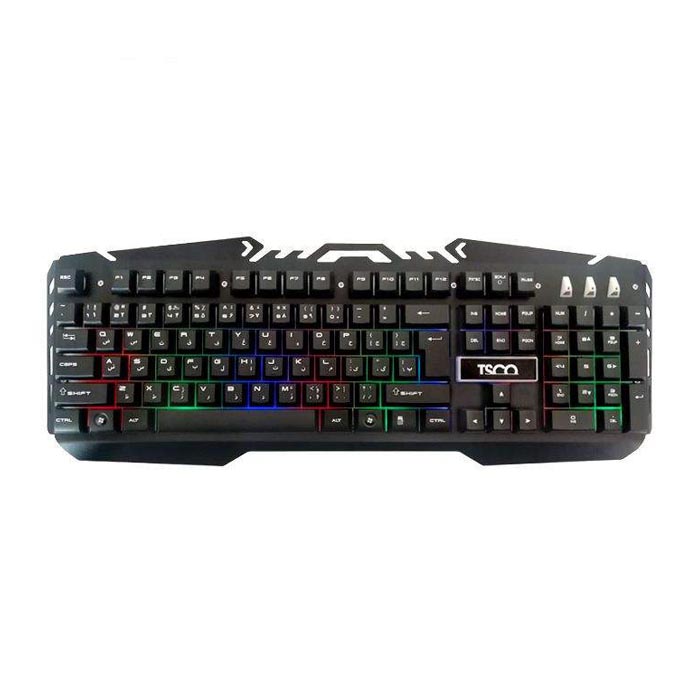 کیبورد گیمینگ تسکو TSCO TK 8021L
