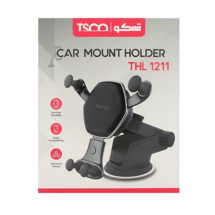 پایه نگهدارنده موبایل تسکو TSCO THL 1211 — تصویر ۳