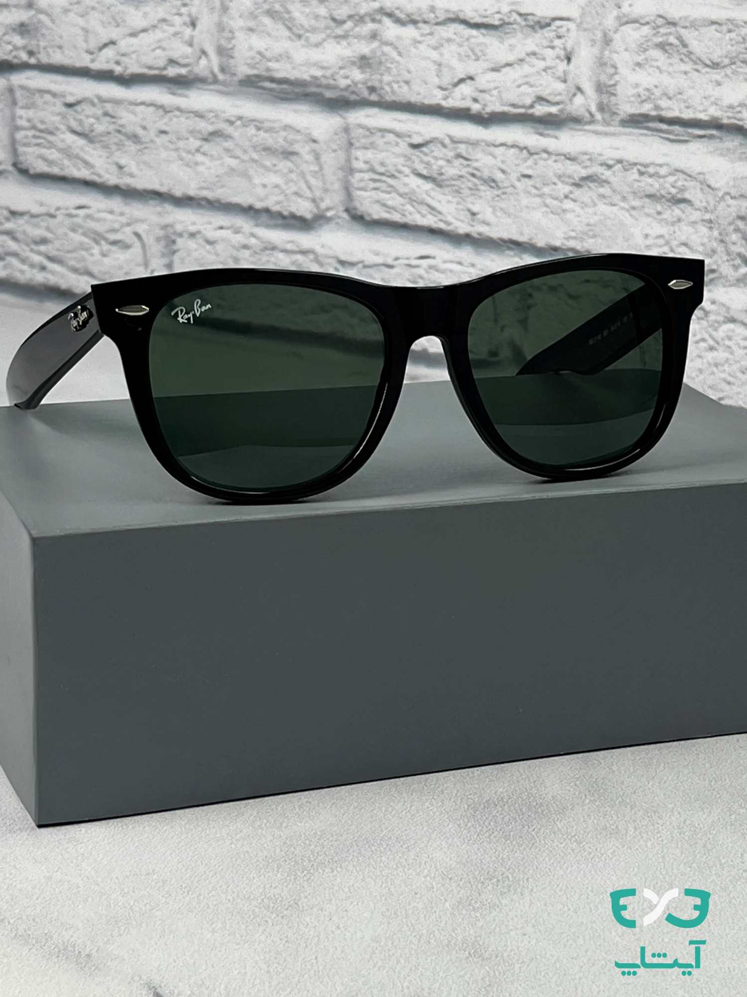 عینک آفتابی ریبن RayBan کد RB2140 WAYFARER