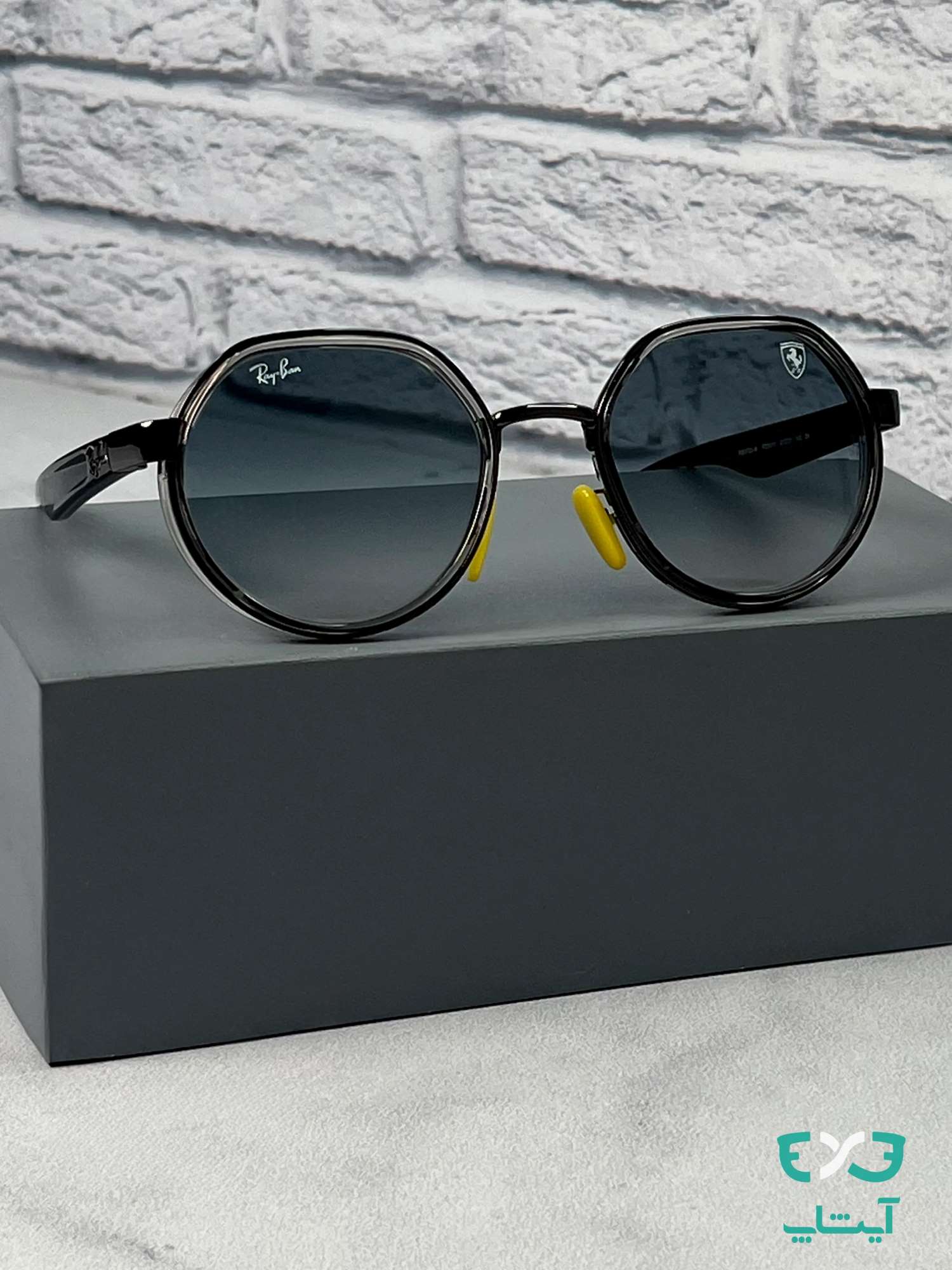 عینک آفتابی ریبن Rayban کد RB3703