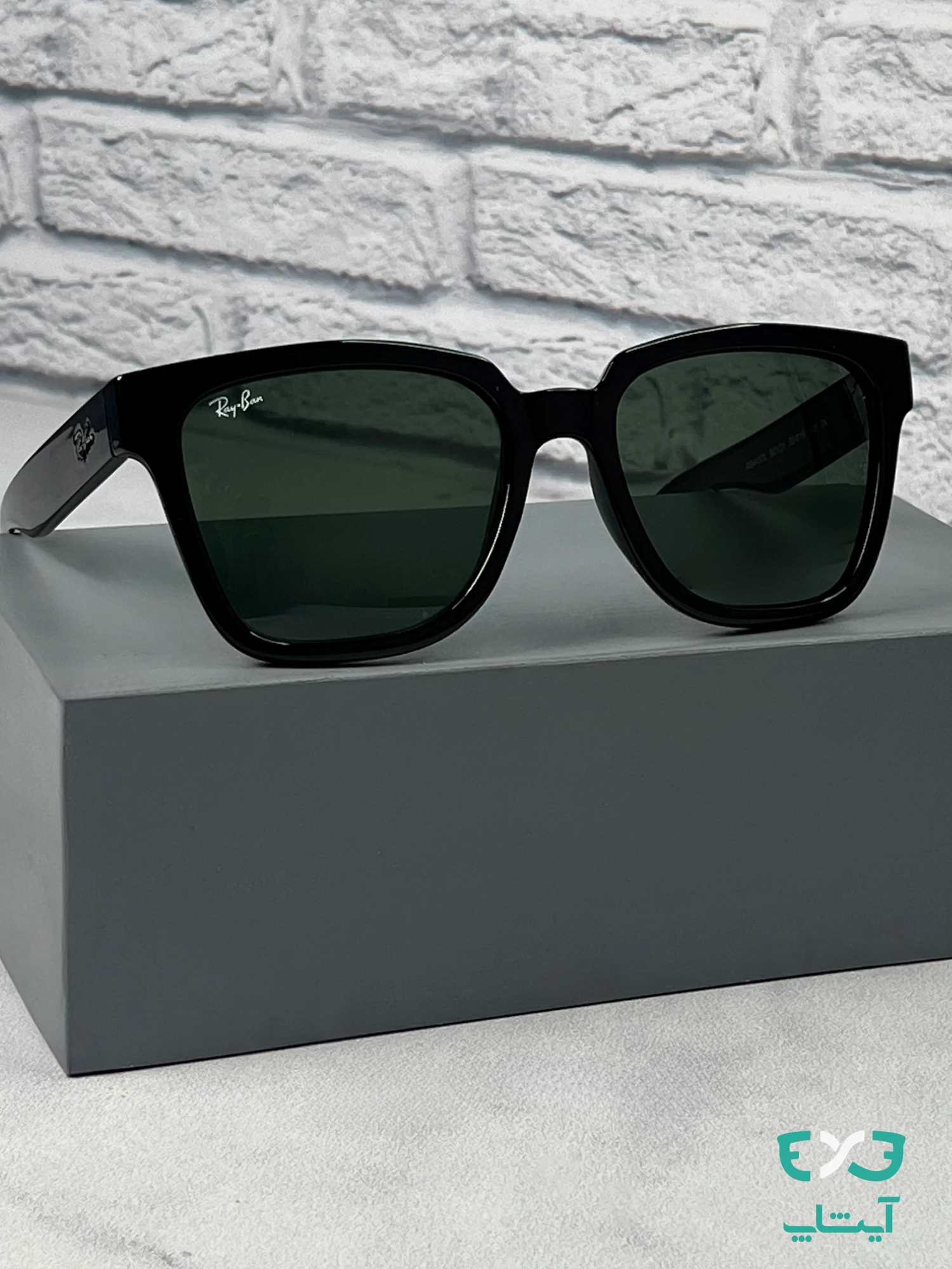 عینک آفتابی ریبن Rayban کدRB4437