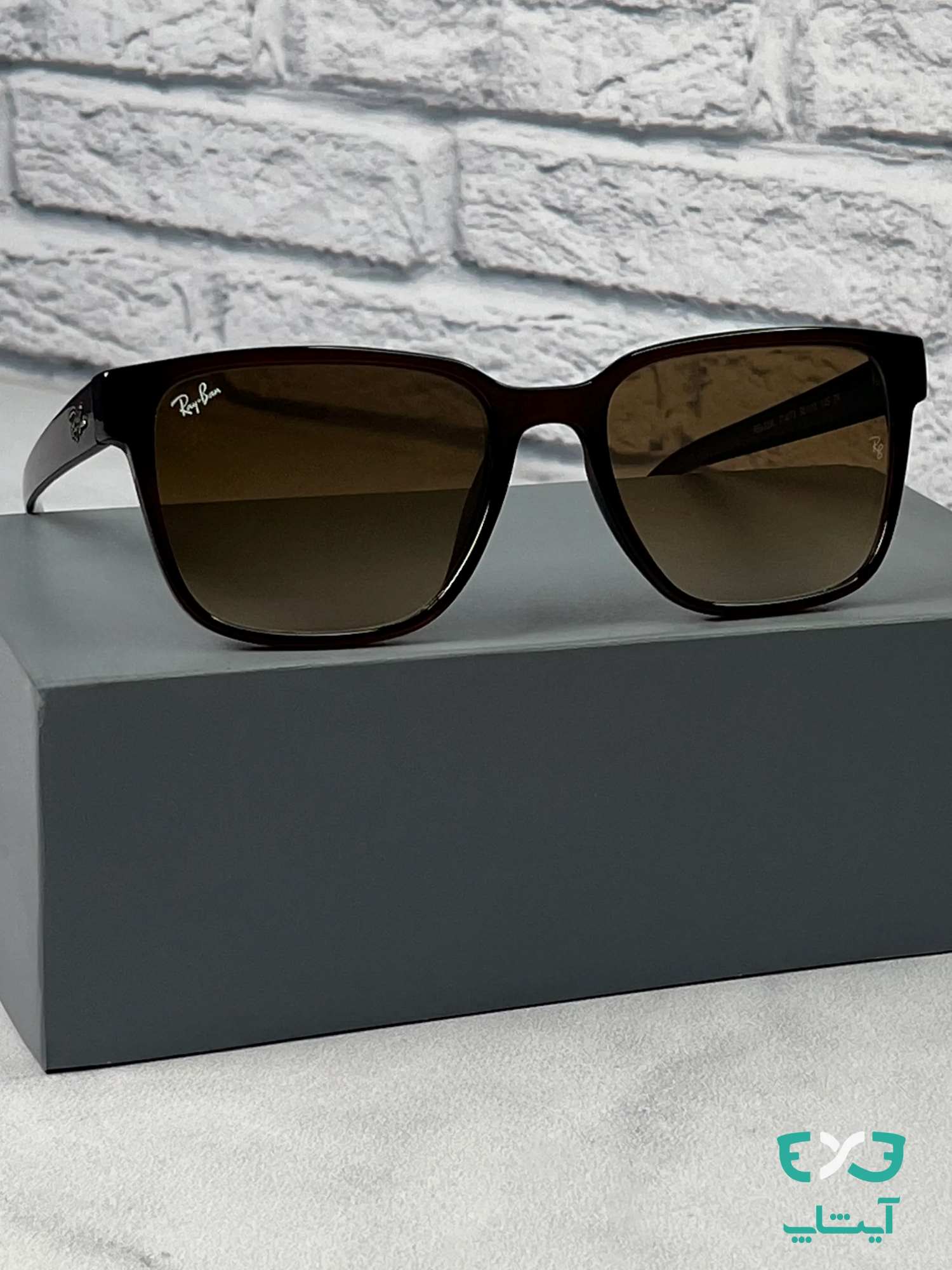 عینک آفتابی ریبن Rayban کد RB4339