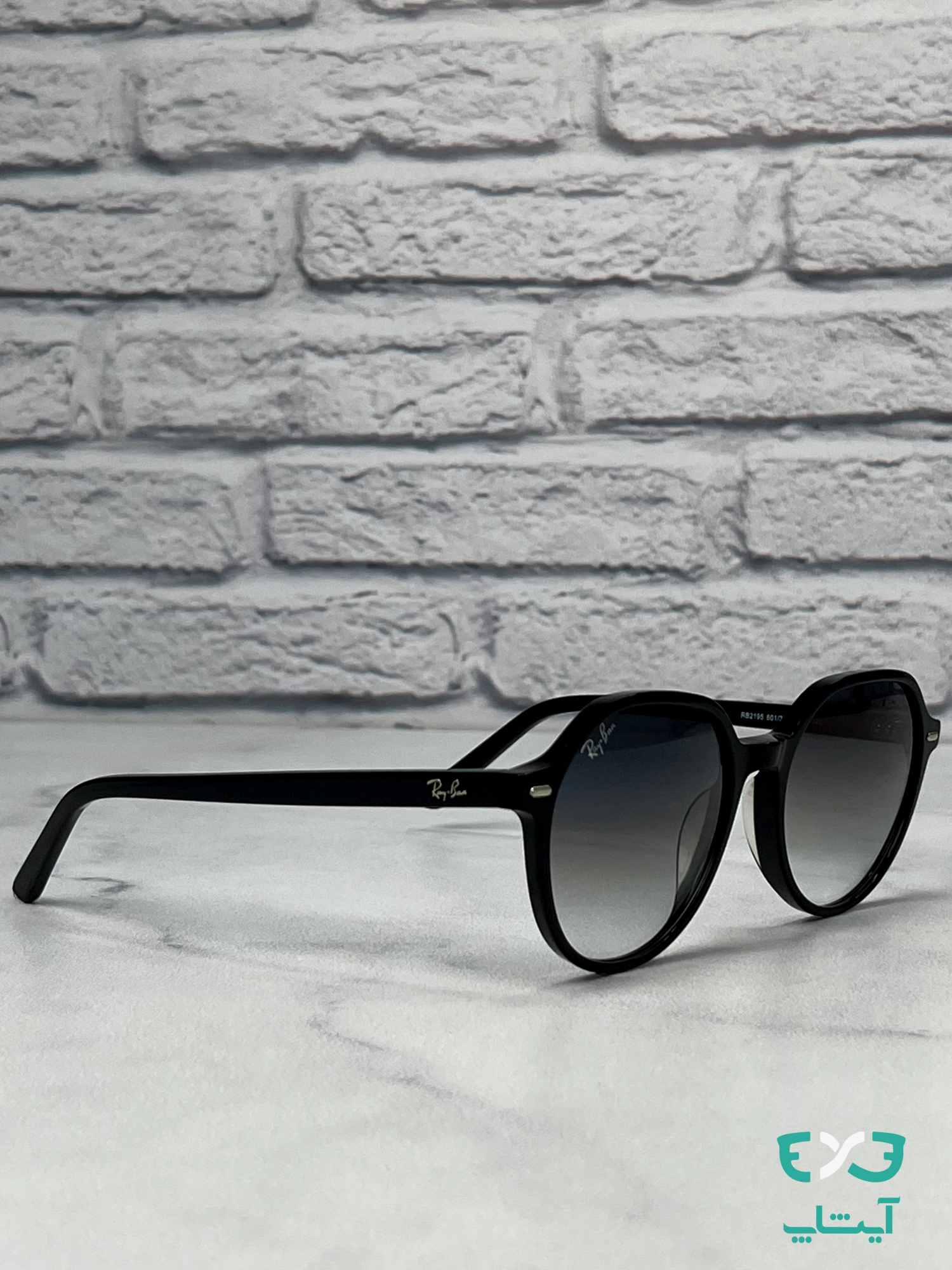 عینک آفتابی ریبن Rayban کد RB2195 — تصویر ۵