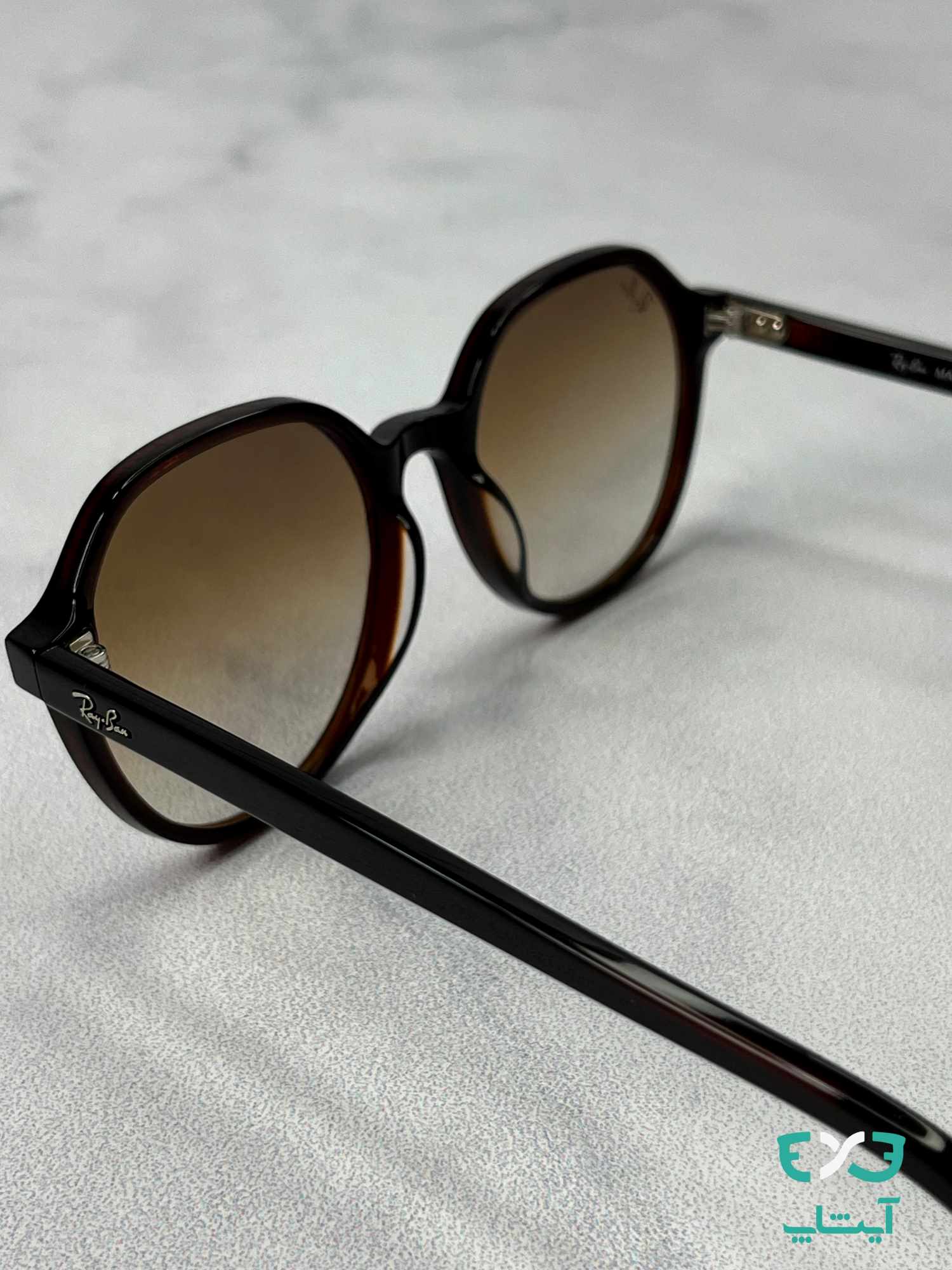 عینک آفتابی ریبن Rayban کد RB2195 — تصویر ۶
