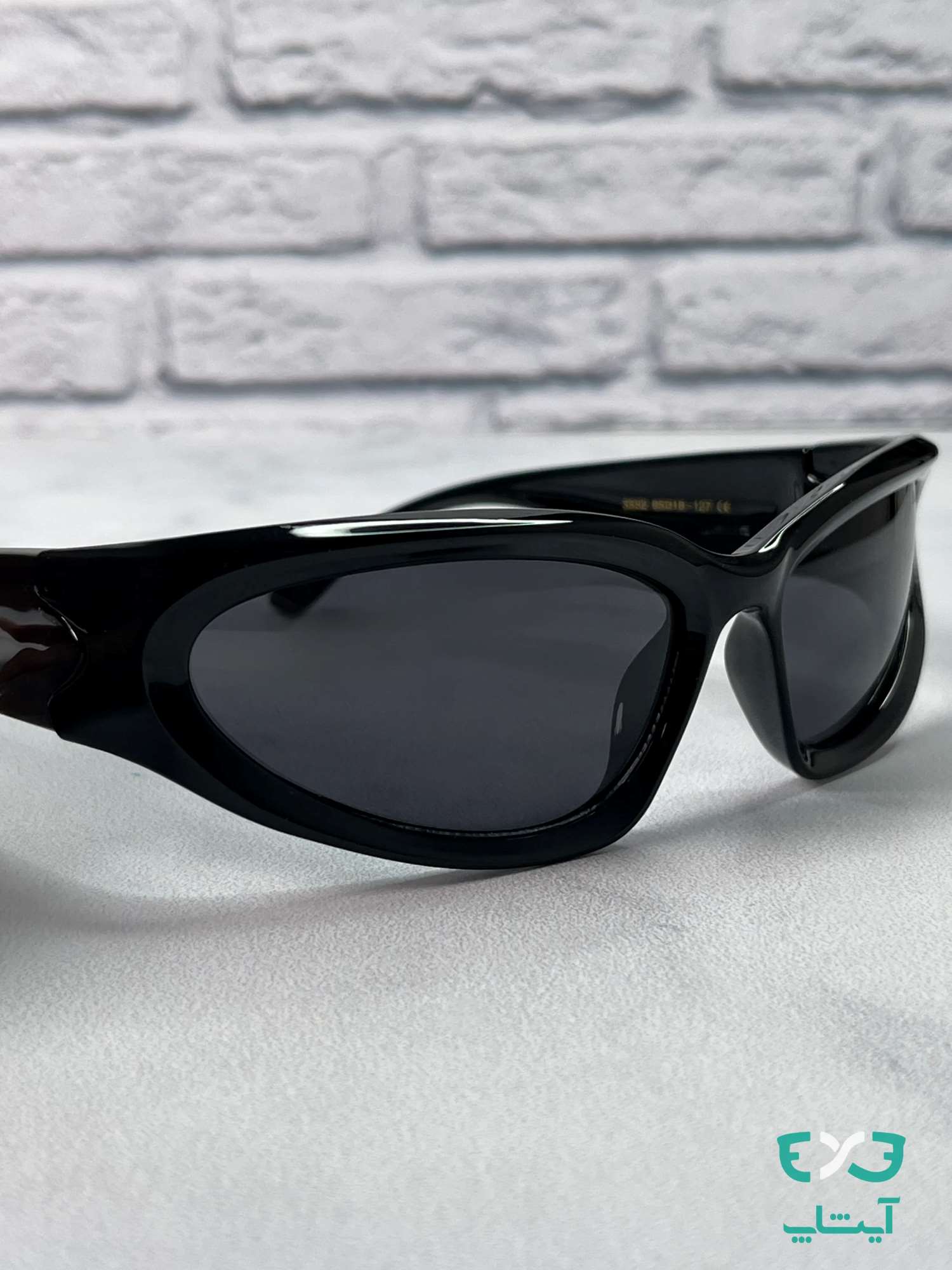عینک آفتابی فشن بالنسیاگا Balenciaga کد3332 — تصویر ۷