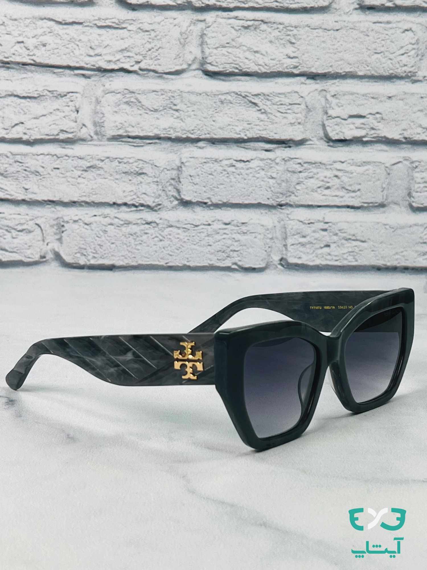 عینک آفتابی توری برچ TORY BURCH کد 7187 — تصویر ۶