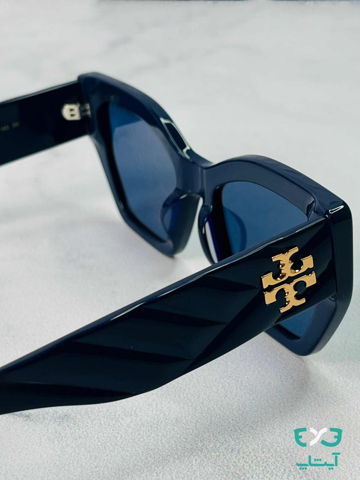 عینک آفتابی توری برچ TORY BURCH کد 7187 — تصویر ۷