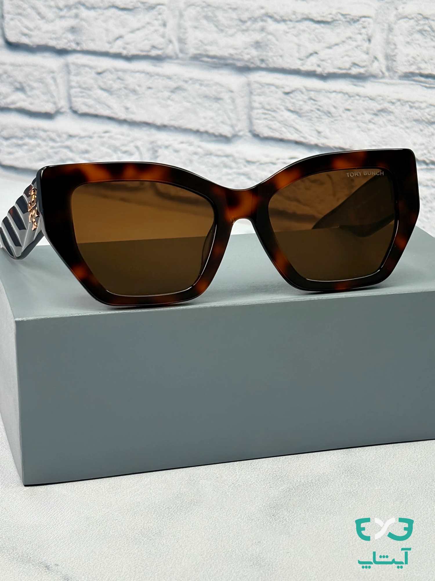 عینک آفتابی توری برچ TORY BURCH کد 7187