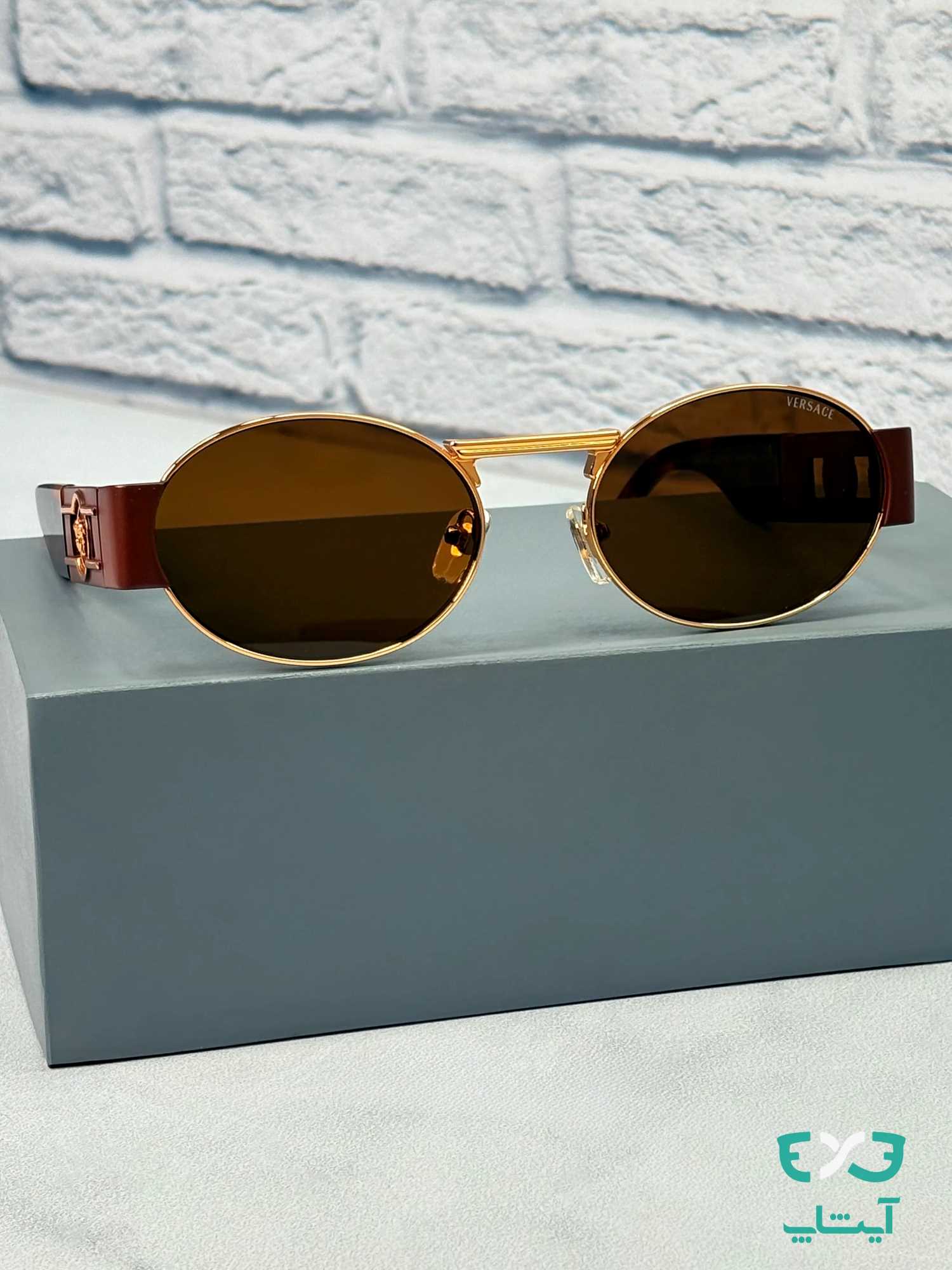 عینک آفتابی اسپرت ورساچه VERSACE مدل VE-2264