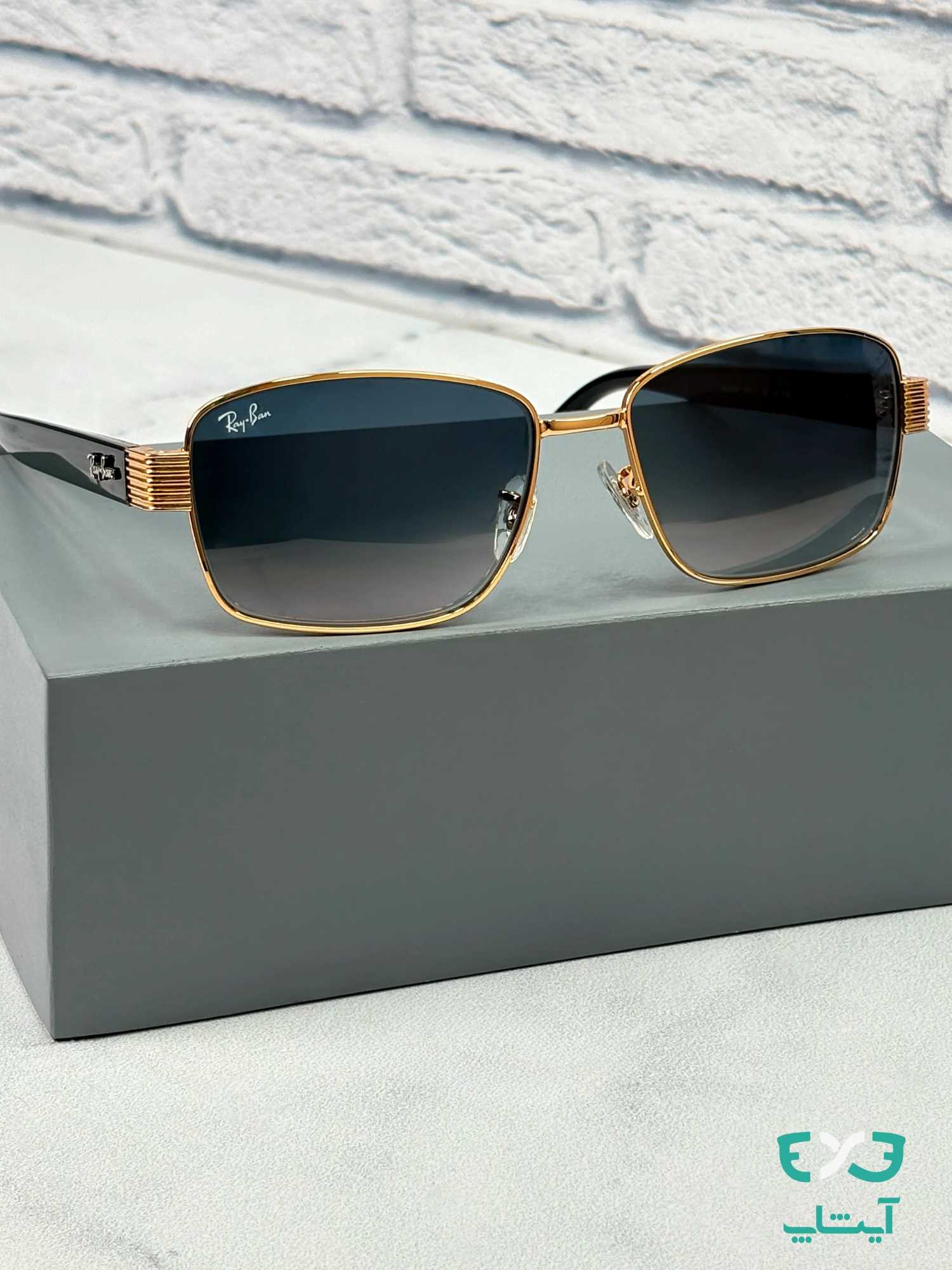 عینک آفتابی ریبن Rayban کدRB3750