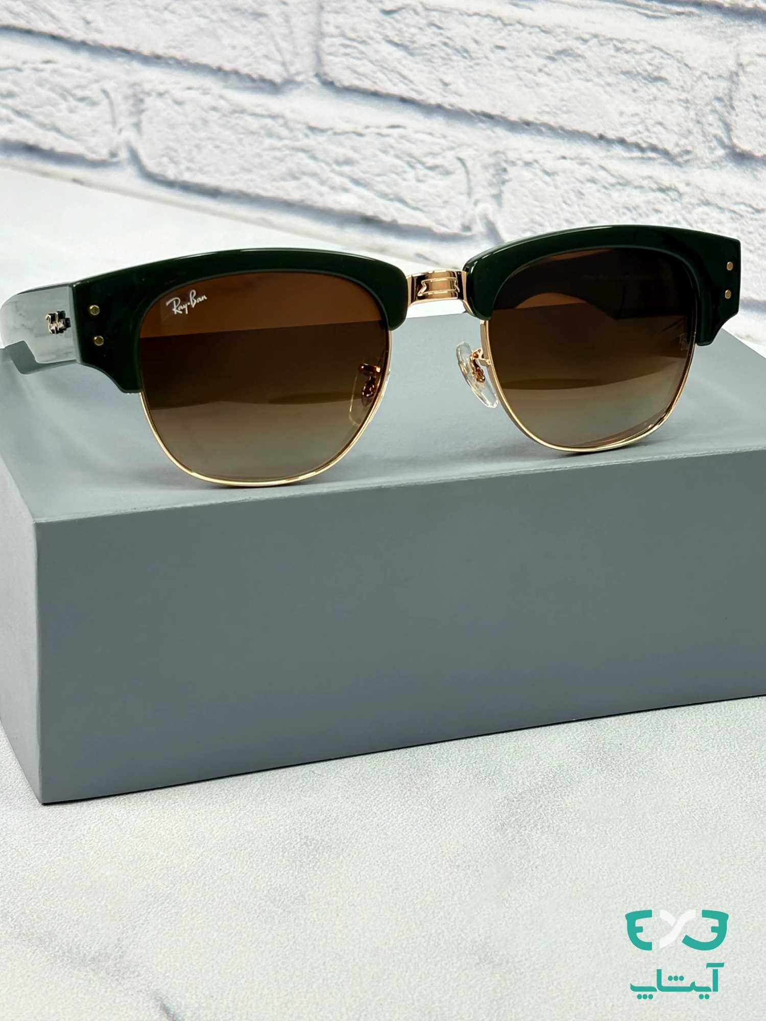 عینک آفتابی ریبن Rayban کدRB0316 کلاب مستر