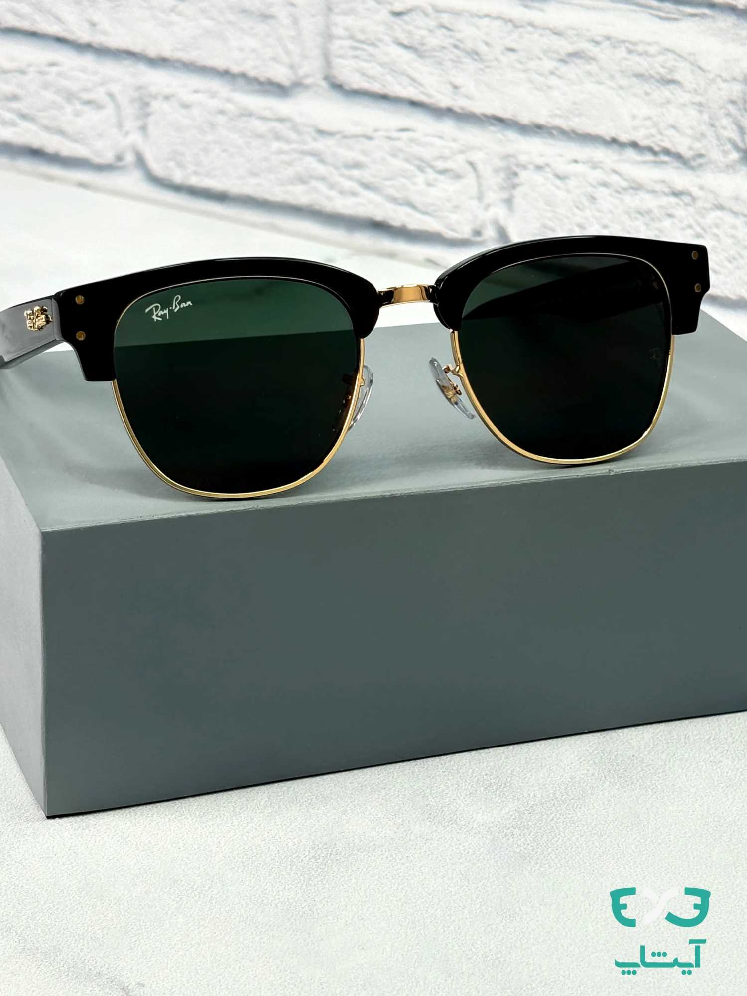 عینک آفتابی ریبن Rayban کدRB0504 کلاب مستر
