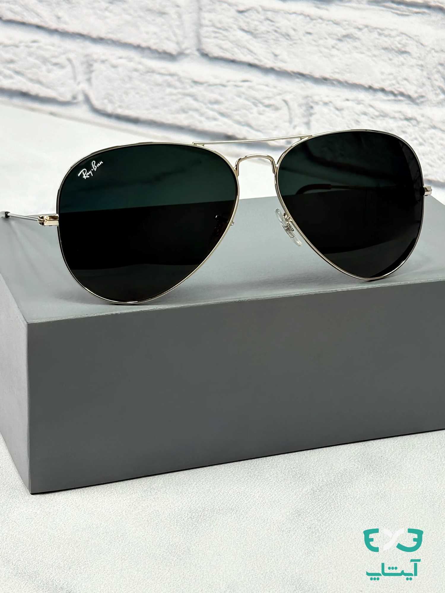 عینک آفتابی ریبن Rayban کدORB3026
