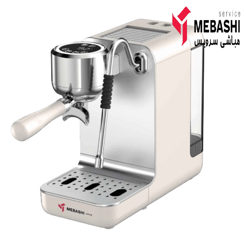 اسپرسوساز مباشی مدل ME-ECM 2114 رنگ کرم