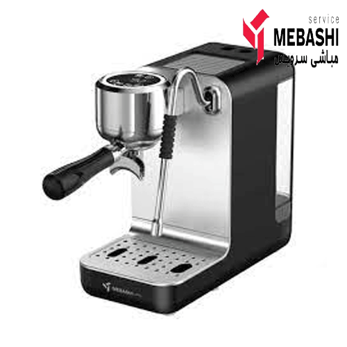 اسپرسوساز مباشی مدل ME-ECM 2114 رنگ مشکی