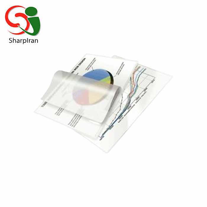 طلق پرس کارت 150 میکرون A4 شفاف