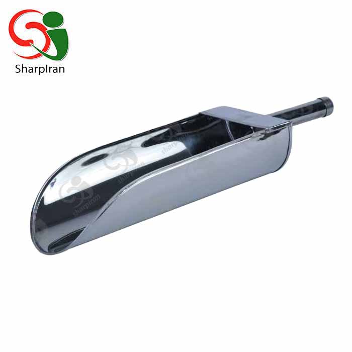 سرتاس استیل دسته دار