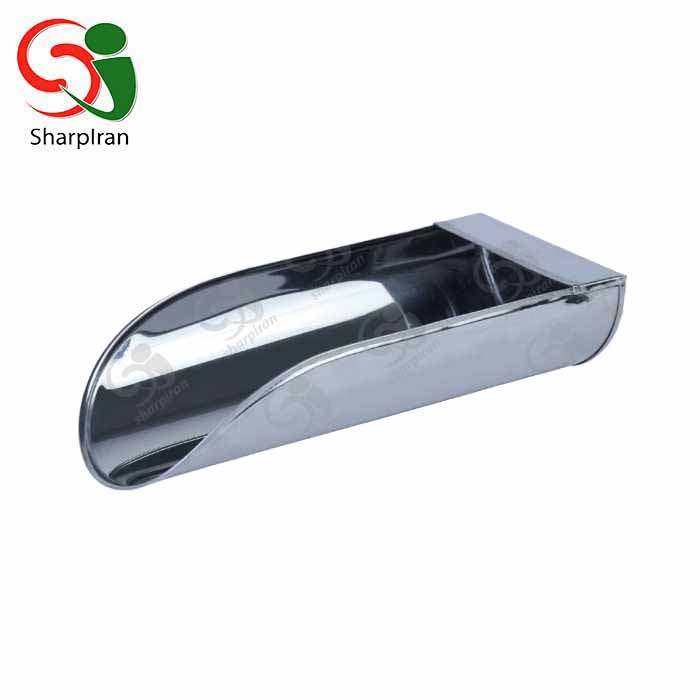 سرتاس استیل بدون دسته