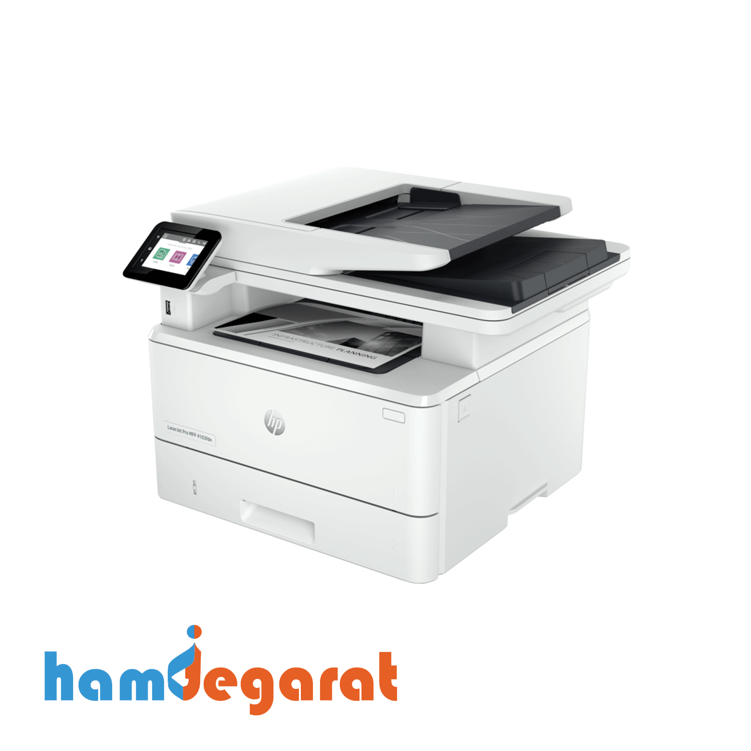 پرینتر چندکاره HP LaserJet Pro 4103fdw