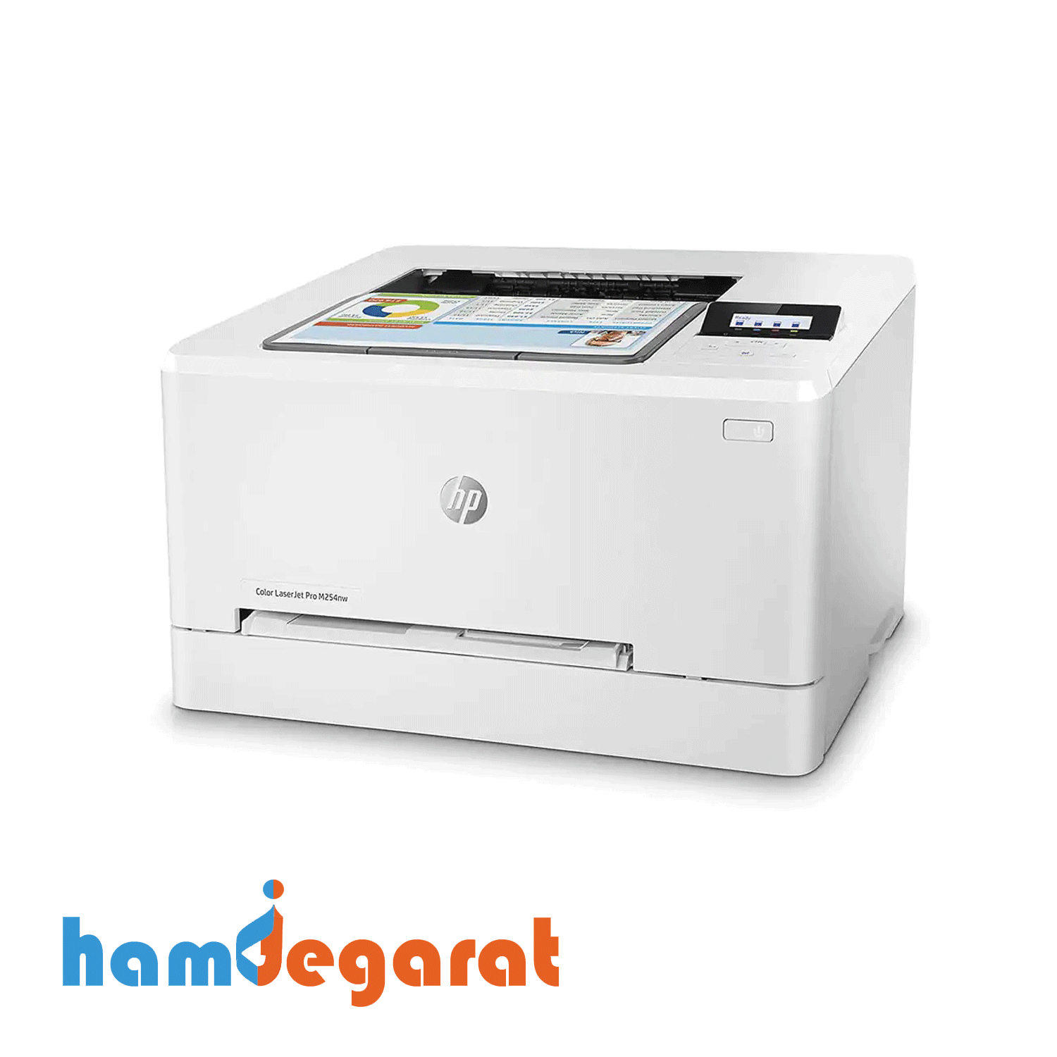 پرینتر HP M254nw