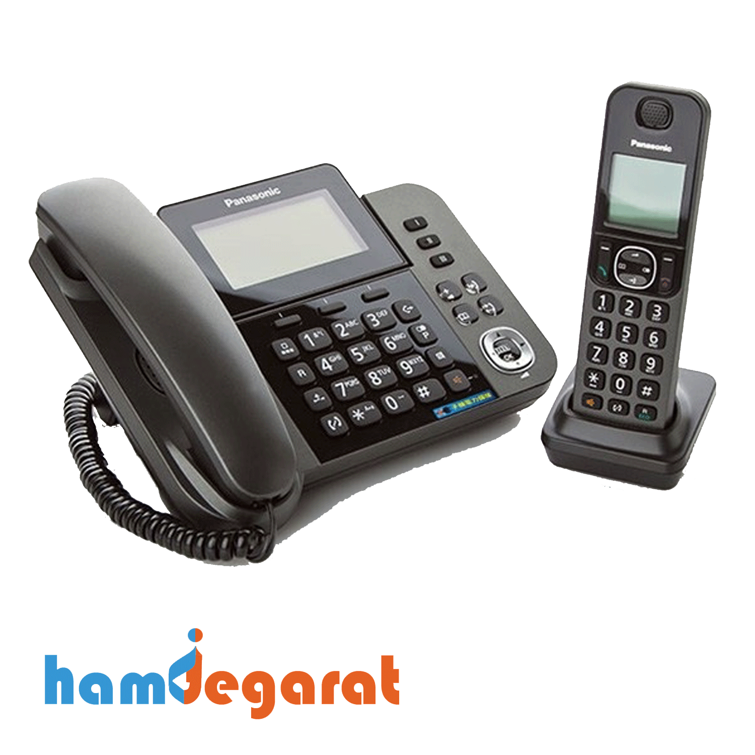 تلفن Panasonic KX-TGF310