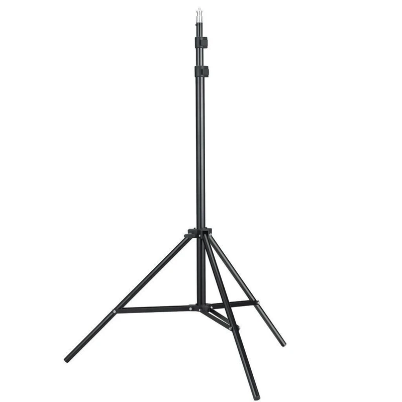 سه پایه نگهدارنده رینگ لایت مدل 8806 با ارتفاع دو متری