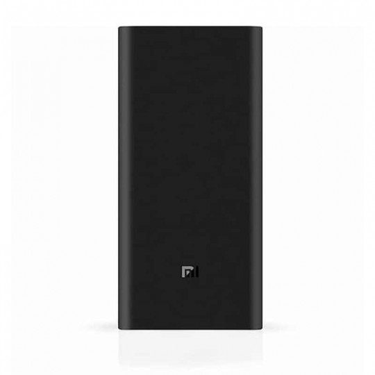 پاوربانک شیائومی مدل PB2050SZM ظرفیت 20 هزار میلی آمپر 50 وات فست شارژ (اورجینال) — تصویر ۲