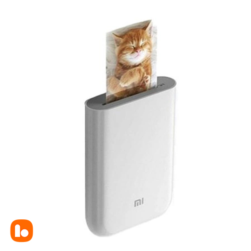 پرینتر جیبی شیائومی مدل Xiaomi Mi Portable Pocket Photo Printer