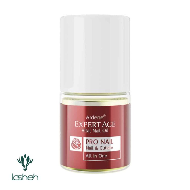 روغن تقویت‌کننده و استحکام بخش ناخن Pro Nail آردن اکسپرتیج — تصویر ۲