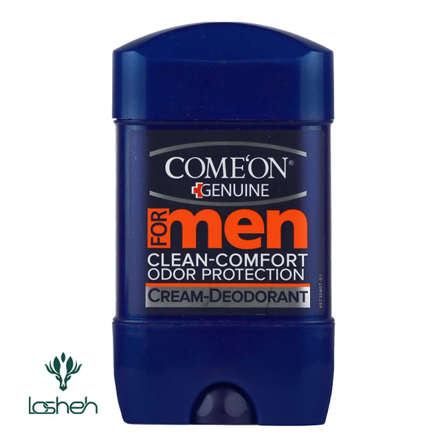استیک ضد تعریق بدن کامان مناسب آقایان مدل clean-comfort — تصویر ۲