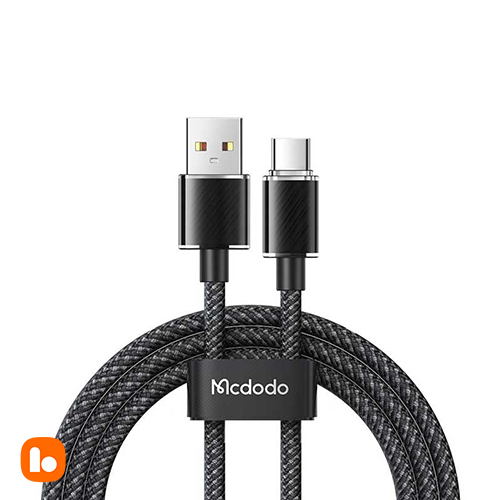 کابل شارژر تایپ سی به USB مک دودو Mcdodo CA-365
